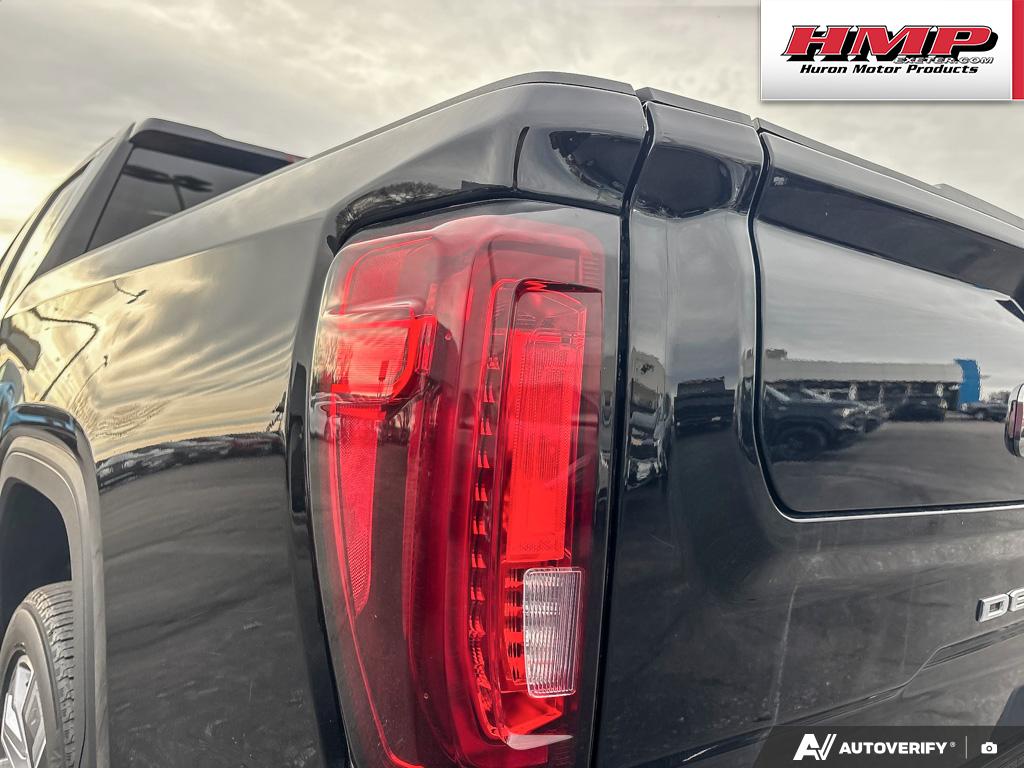 used 2023 GMC Sierra 1500 car, priced at $64,284