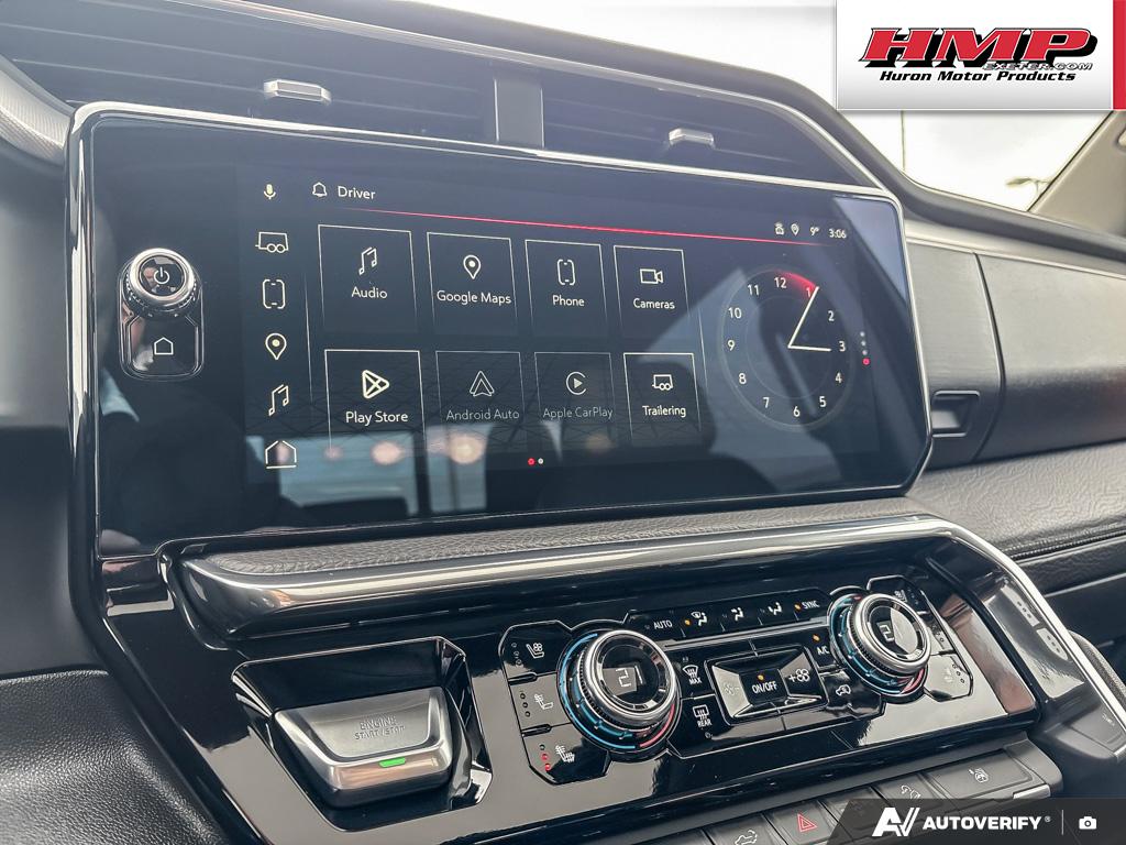 used 2023 GMC Sierra 1500 car, priced at $64,284