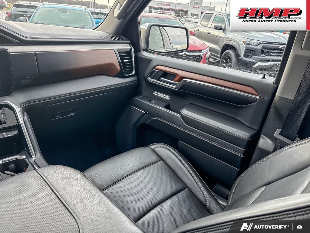 used 2023 GMC Sierra 1500 car, priced at $64,284