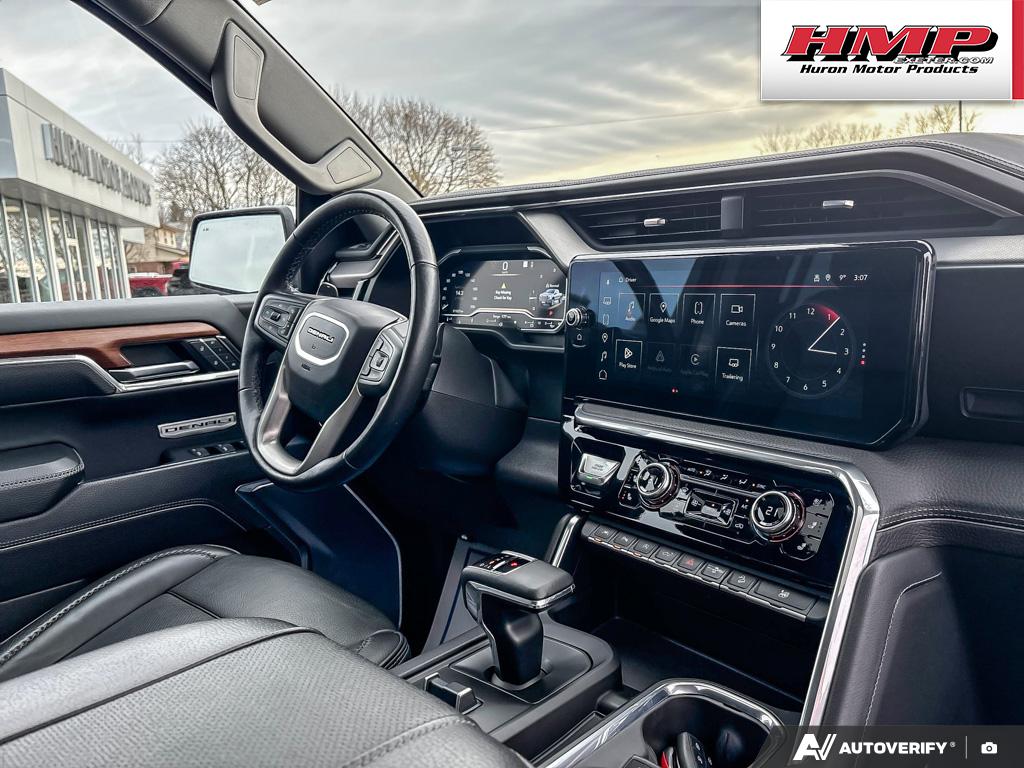 used 2023 GMC Sierra 1500 car, priced at $64,284