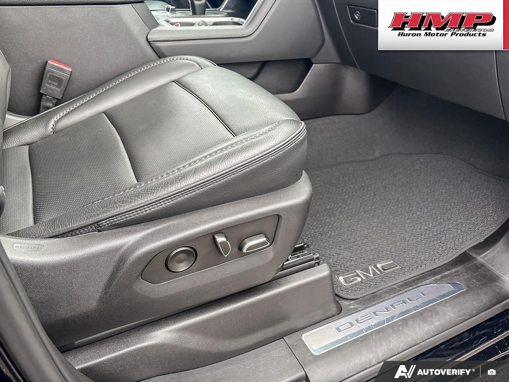 used 2023 GMC Sierra 1500 car, priced at $64,284