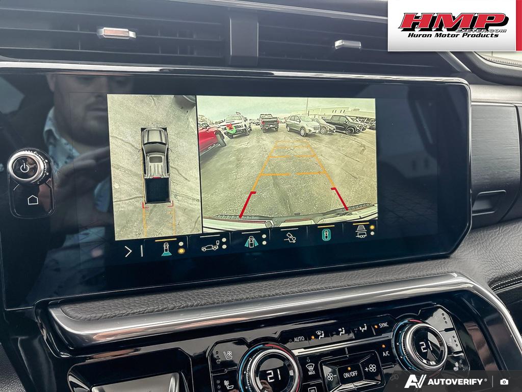 used 2023 GMC Sierra 1500 car, priced at $64,284