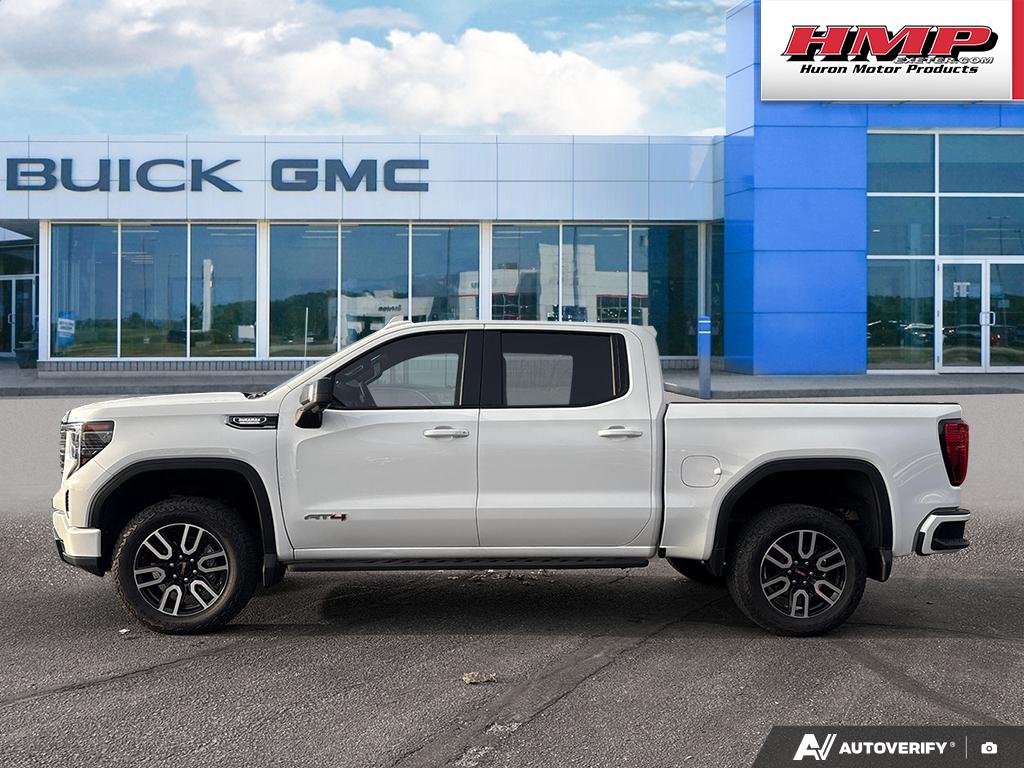 used 2025 GMC Sierra 1500 car, priced at $76,284
