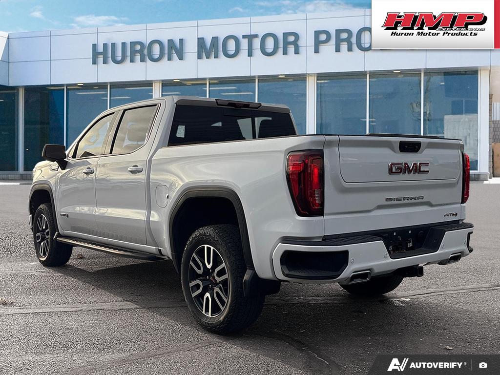 used 2025 GMC Sierra 1500 car, priced at $76,284