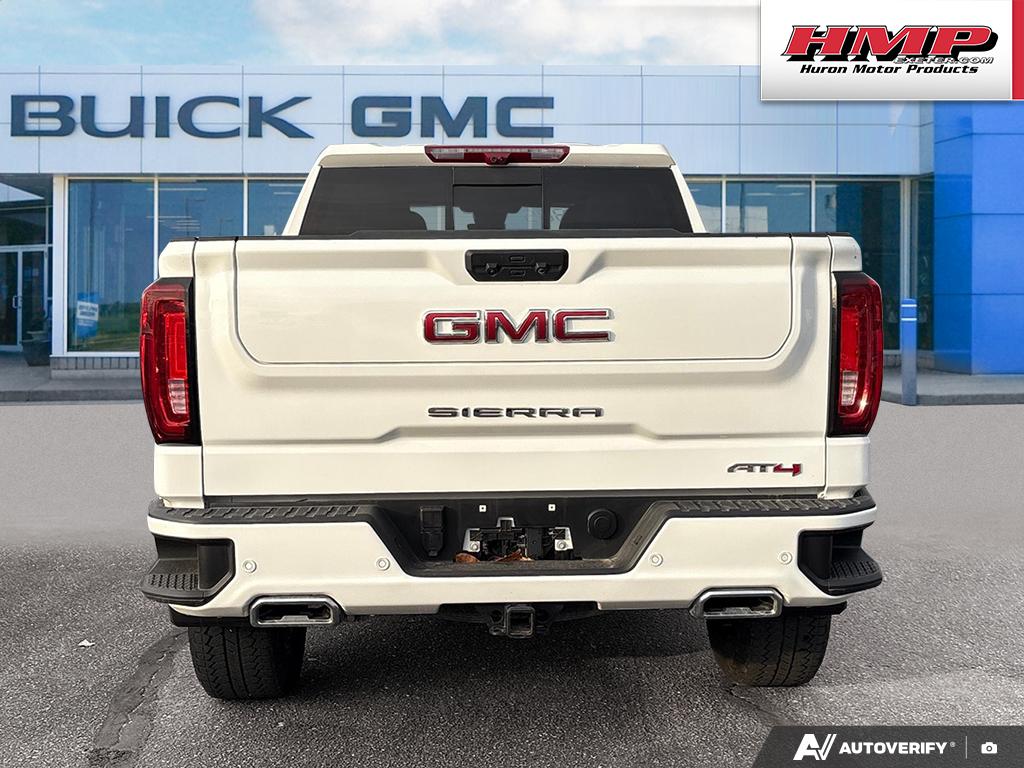 used 2025 GMC Sierra 1500 car, priced at $76,284
