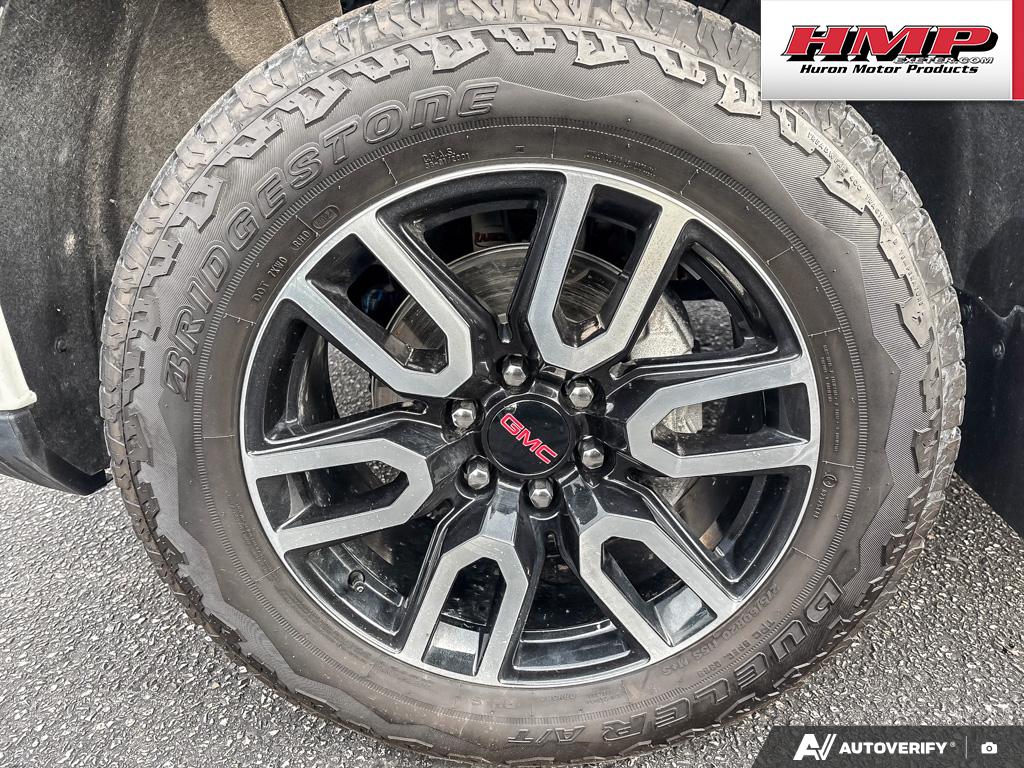 used 2025 GMC Sierra 1500 car, priced at $76,284