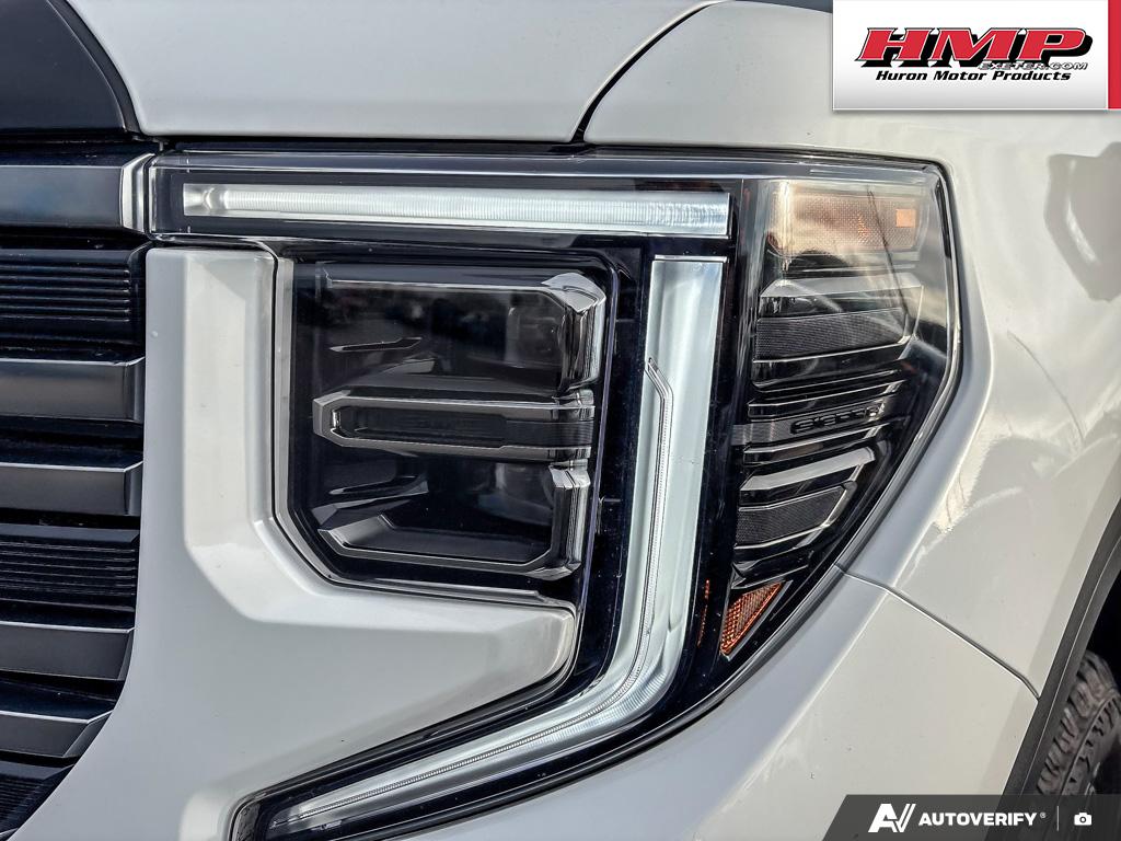 used 2025 GMC Sierra 1500 car, priced at $76,284