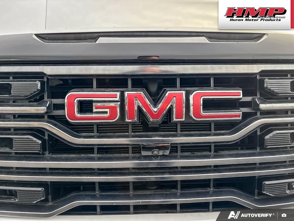 used 2025 GMC Sierra 1500 car, priced at $76,284