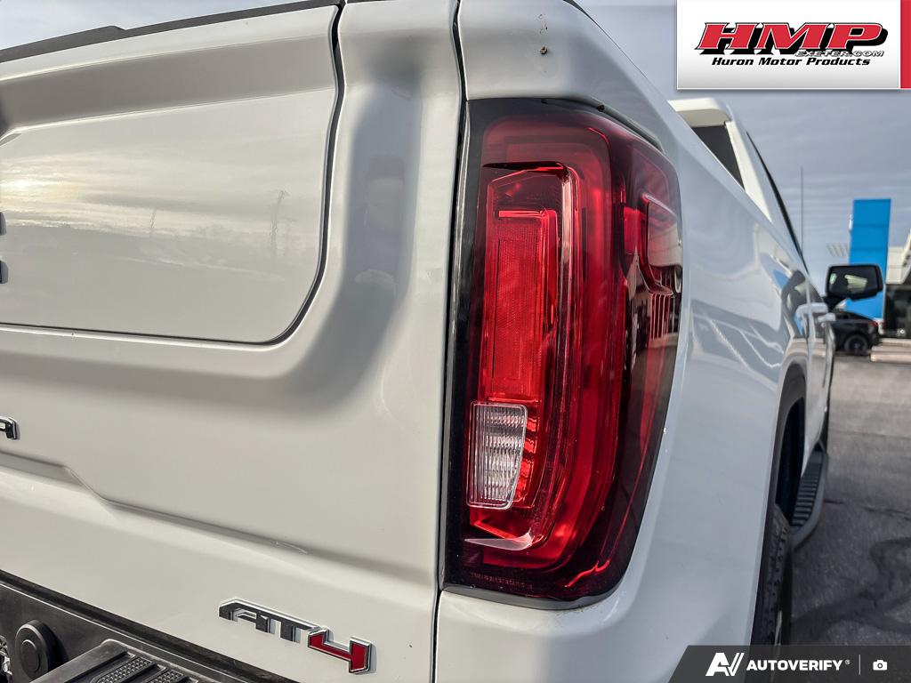 used 2025 GMC Sierra 1500 car, priced at $76,284