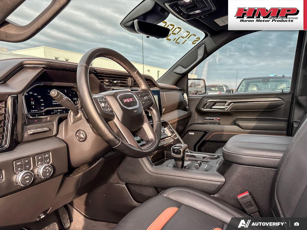 used 2025 GMC Sierra 1500 car, priced at $76,284