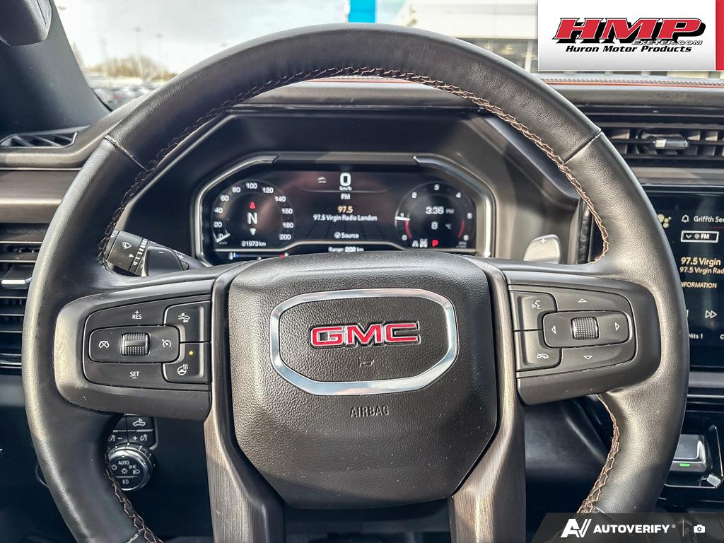 used 2025 GMC Sierra 1500 car, priced at $76,284