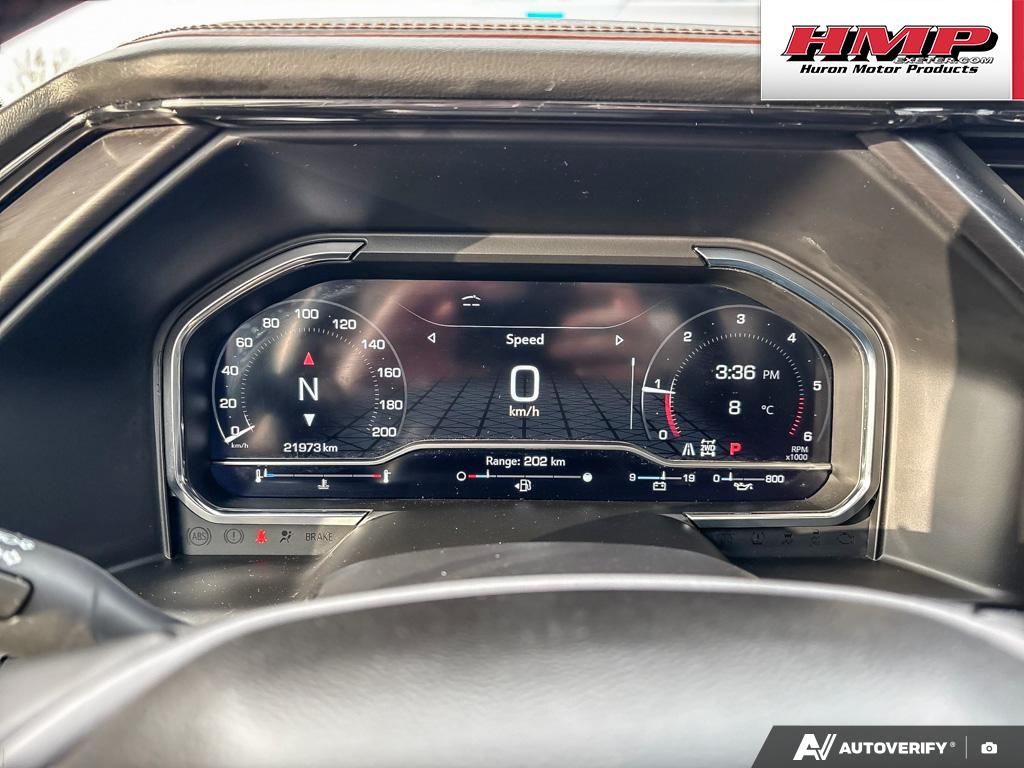 used 2025 GMC Sierra 1500 car, priced at $76,284