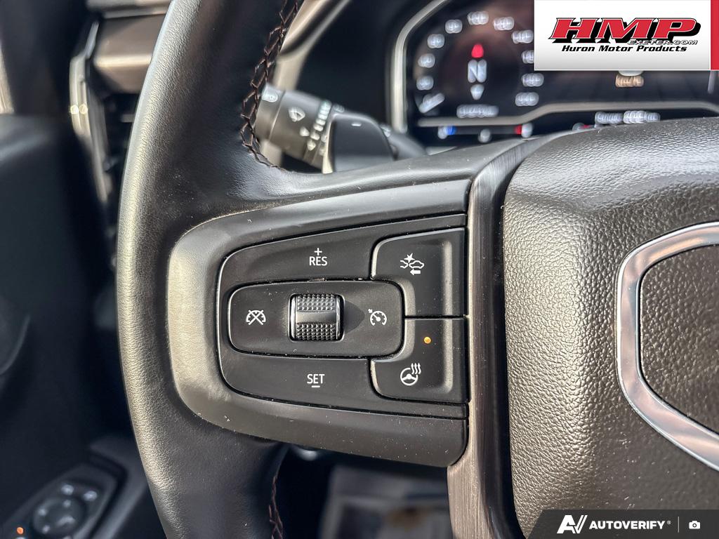 used 2025 GMC Sierra 1500 car, priced at $76,284