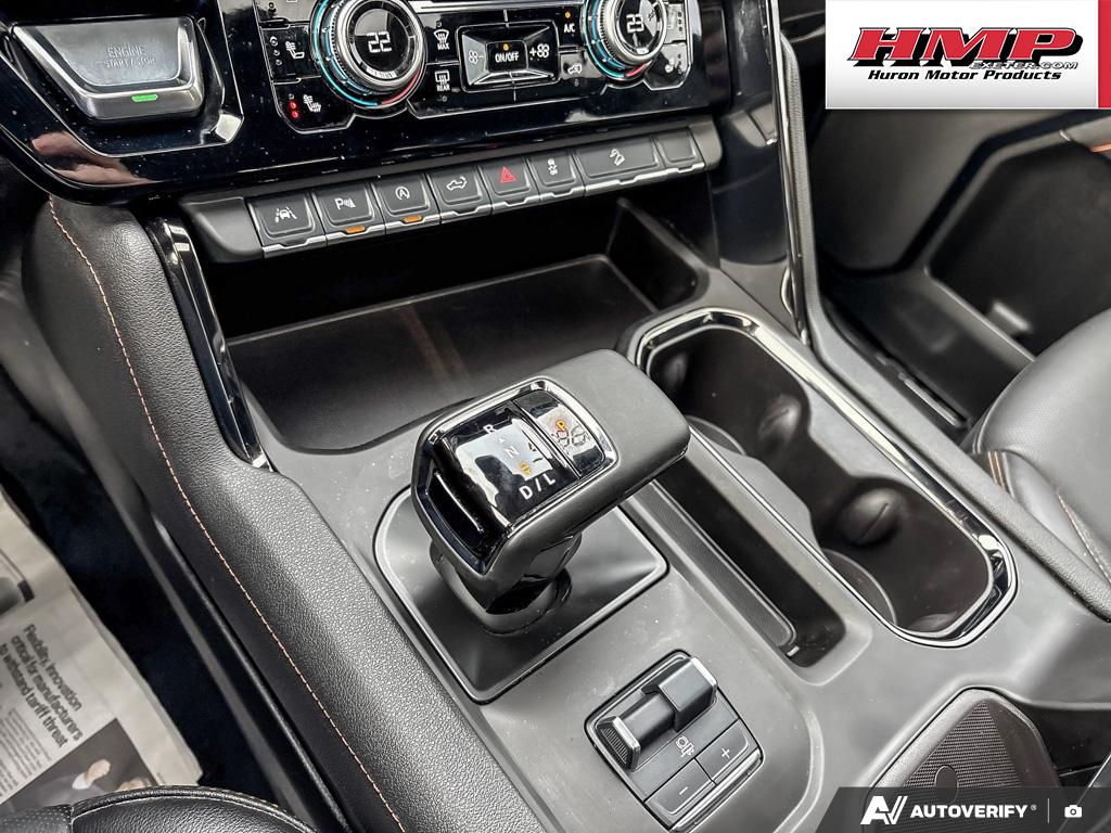 used 2025 GMC Sierra 1500 car, priced at $76,284