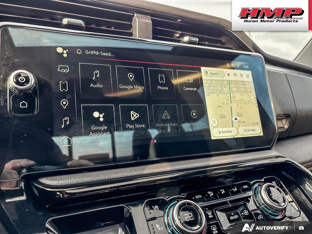 used 2025 GMC Sierra 1500 car, priced at $76,284