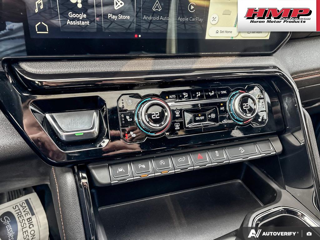 used 2025 GMC Sierra 1500 car, priced at $76,284