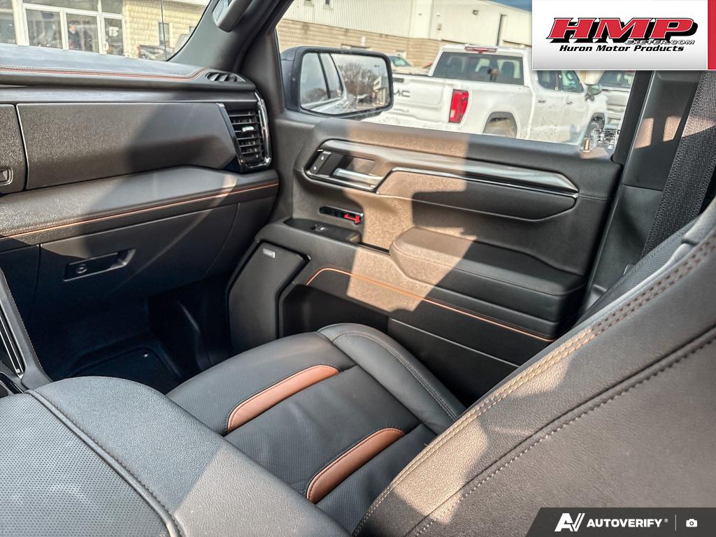 used 2025 GMC Sierra 1500 car, priced at $76,284