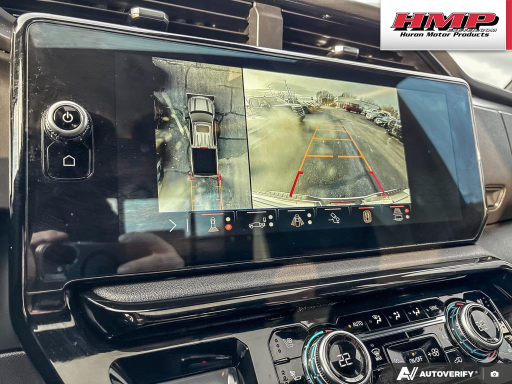 used 2025 GMC Sierra 1500 car, priced at $76,284