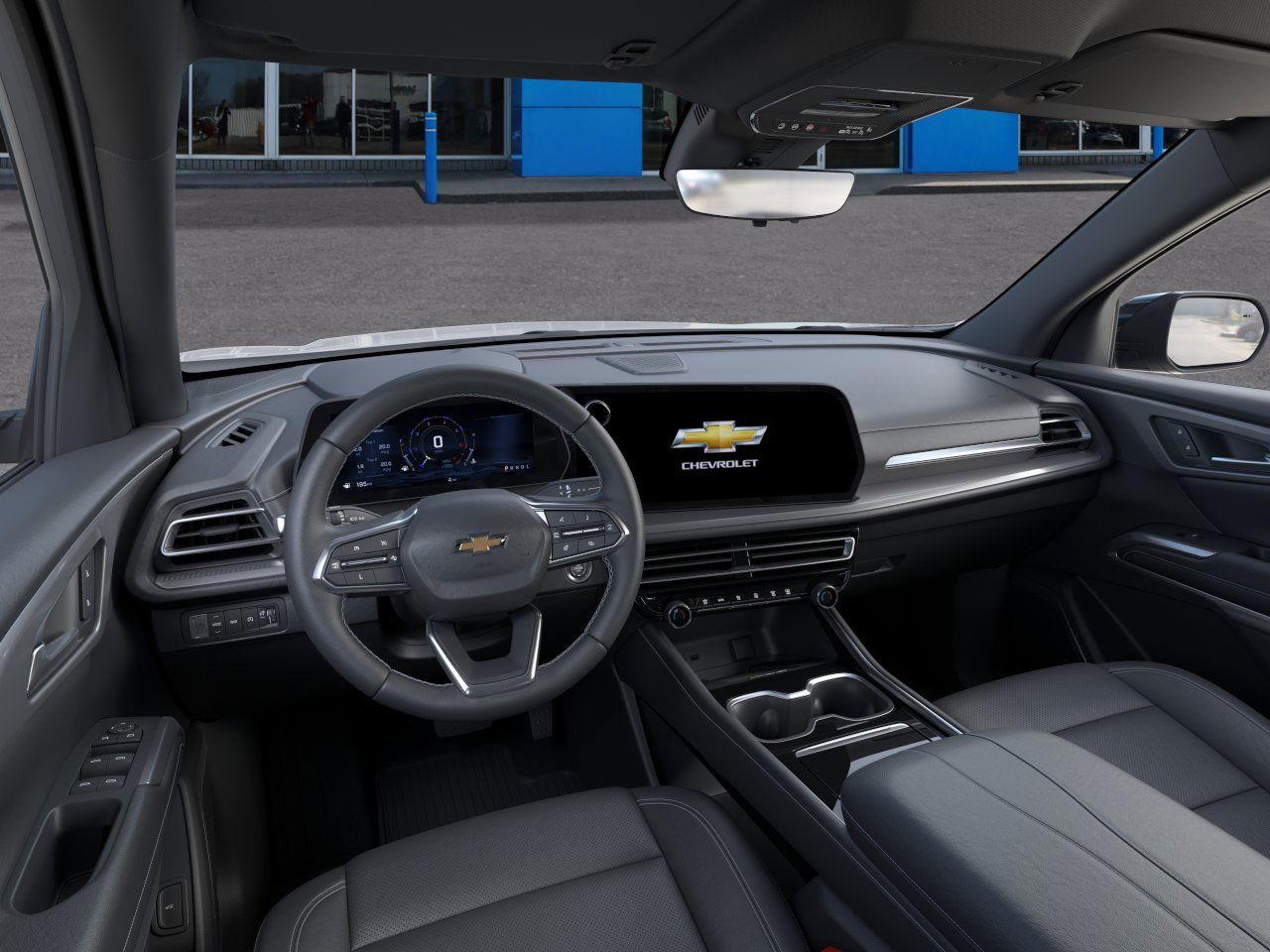 new 2026 Chevrolet Traverse car, priced at $61,367