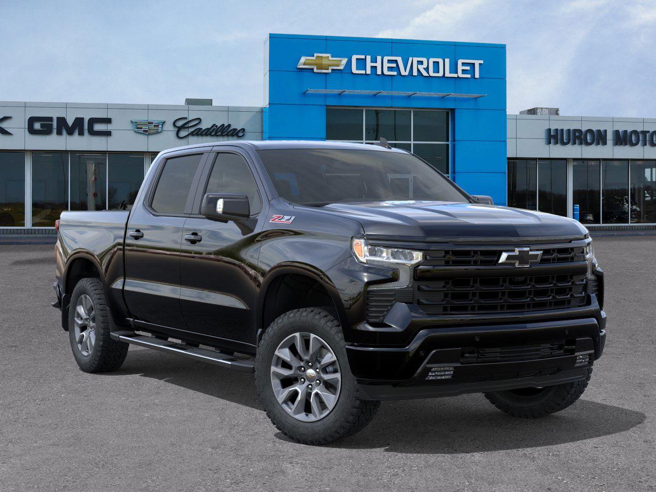 new 2026 Chevrolet Silverado 1500 car, priced at $76,563