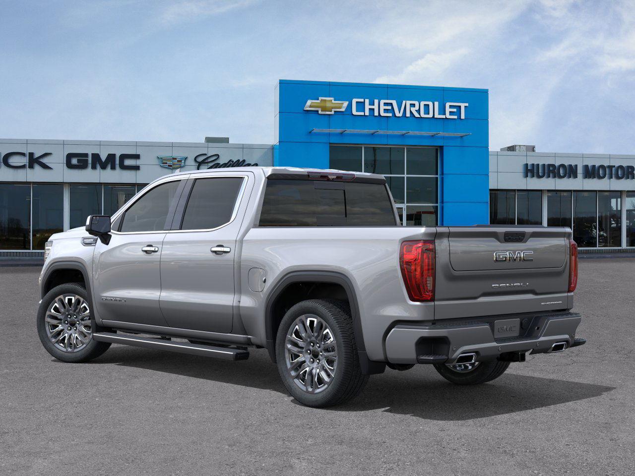 new 2026 GMC Sierra 1500 car, priced at $106,524