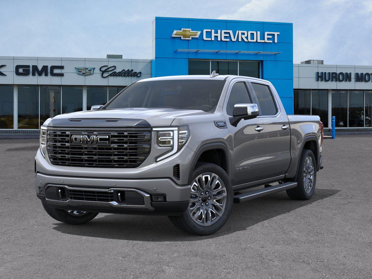 new 2026 GMC Sierra 1500 car, priced at $106,524