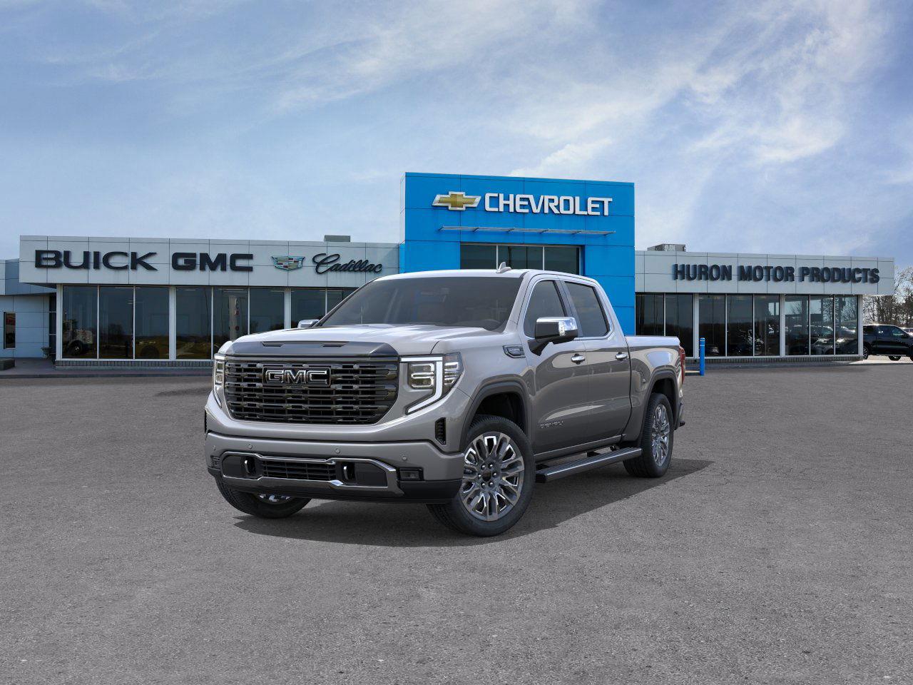 new 2026 GMC Sierra 1500 car, priced at $106,524