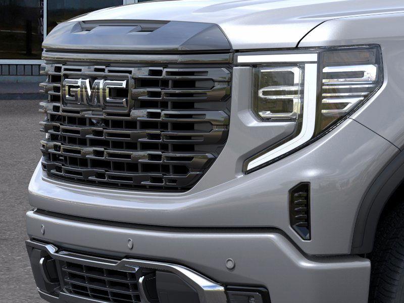 new 2026 GMC Sierra 1500 car, priced at $106,524
