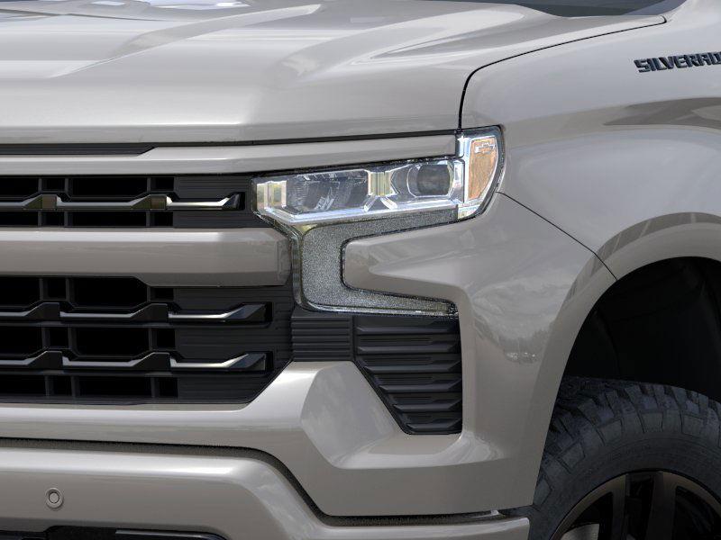 new 2026 Chevrolet Silverado 1500 car, priced at $78,058