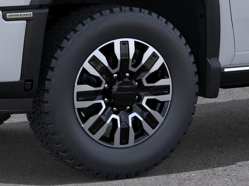 new 2026 GMC Sierra 3500HD car, priced at $131,613
