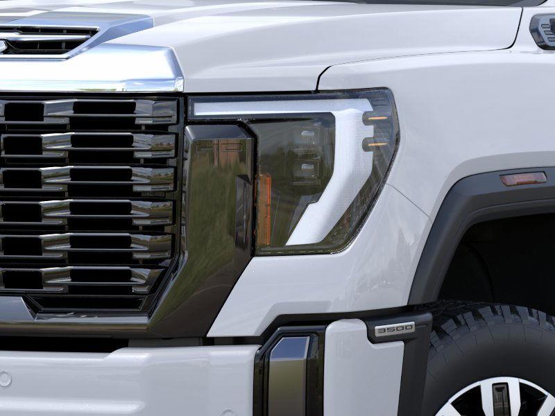 new 2026 GMC Sierra 3500HD car, priced at $131,613