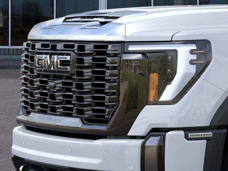 new 2026 GMC Sierra 3500HD car, priced at $131,613