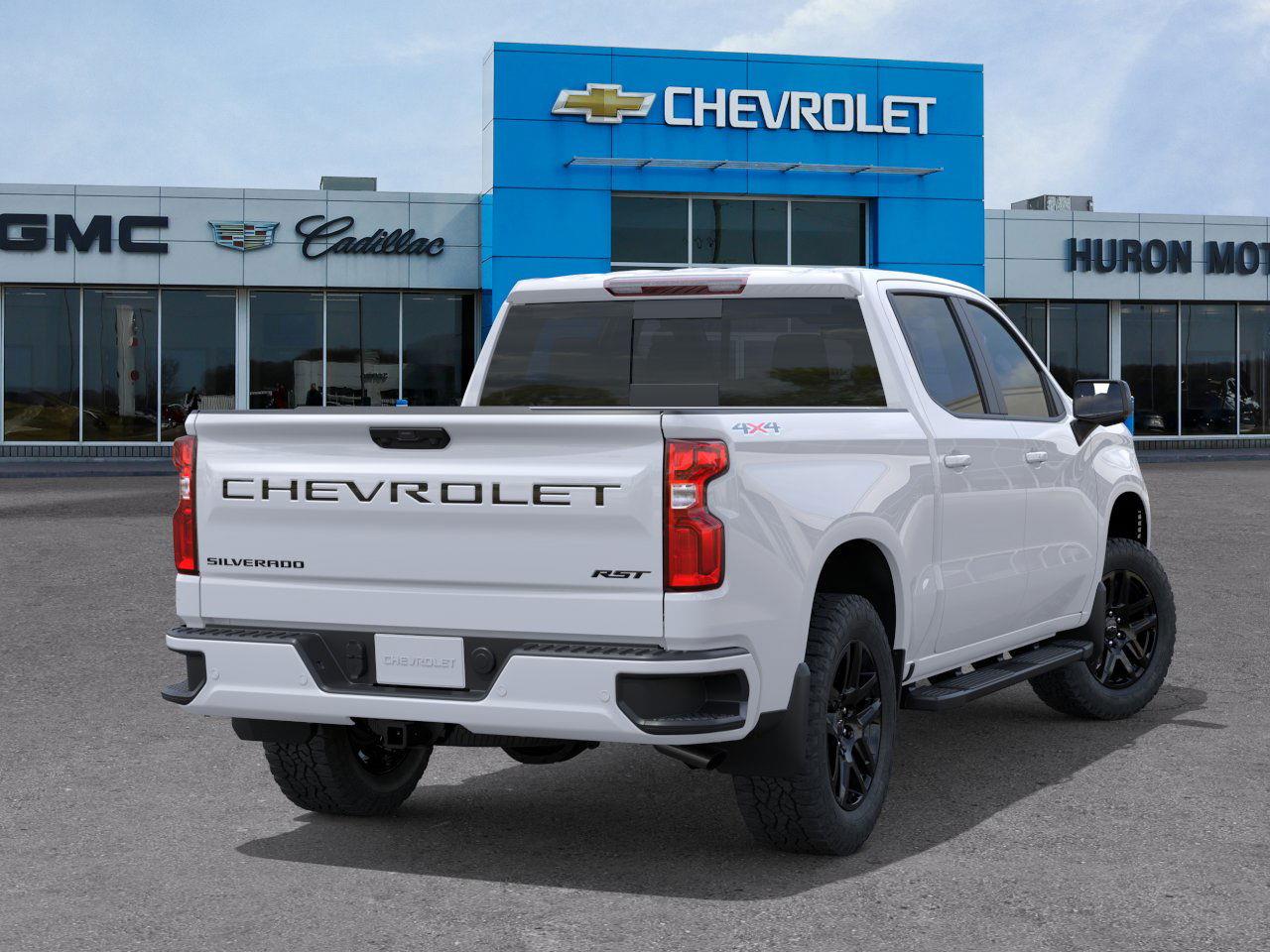 new 2026 Chevrolet Silverado 1500 car, priced at $77,563