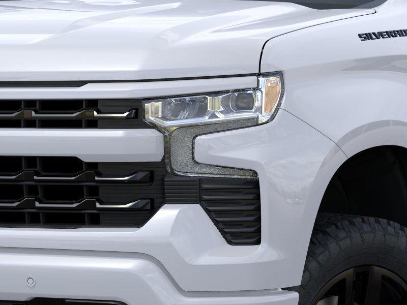 new 2026 Chevrolet Silverado 1500 car, priced at $77,563