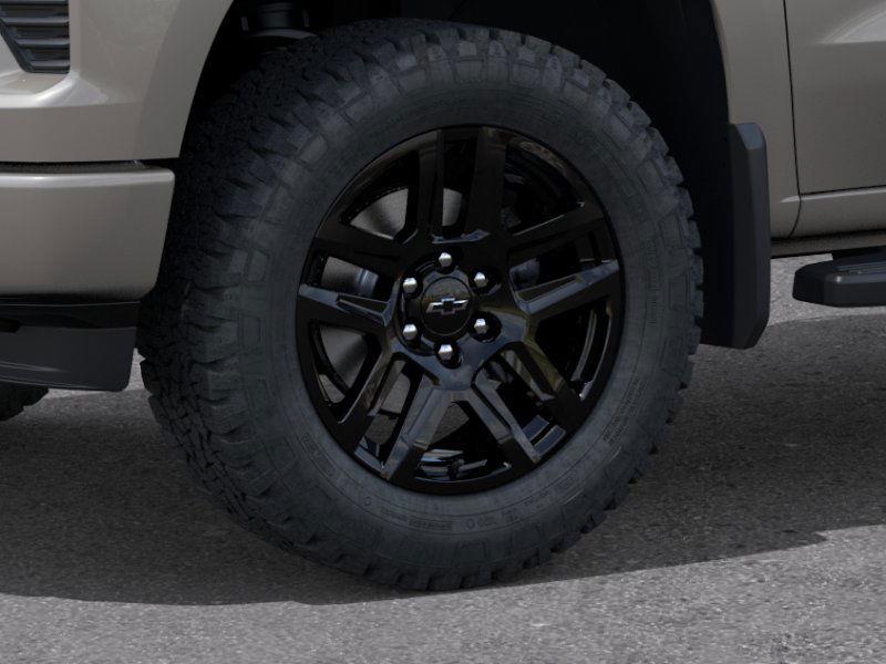 new 2026 Chevrolet Silverado 1500 car, priced at $78,453