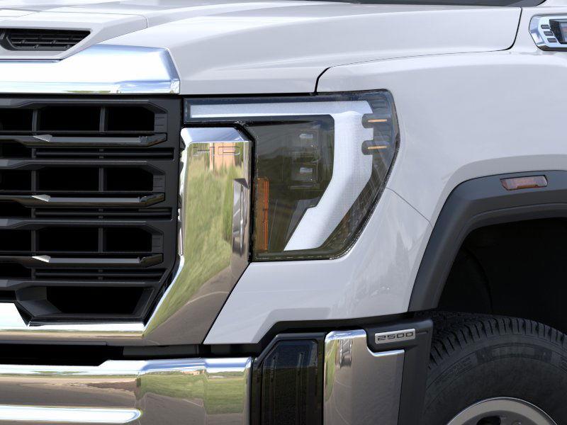 new 2026 GMC Sierra 2500HD car, priced at $75,748