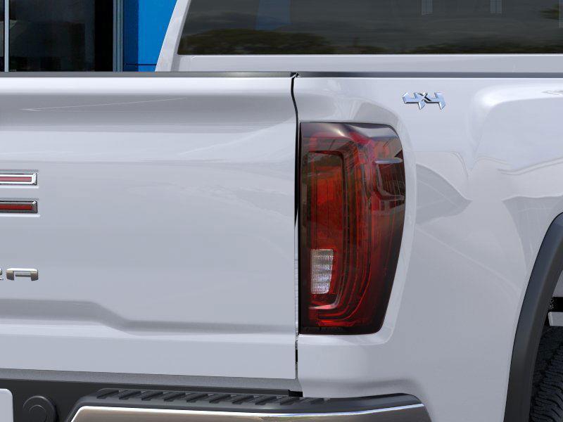 new 2026 GMC Sierra 2500HD car, priced at $75,748