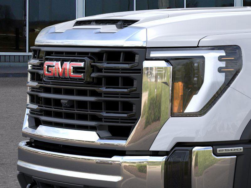 new 2026 GMC Sierra 2500HD car, priced at $75,748
