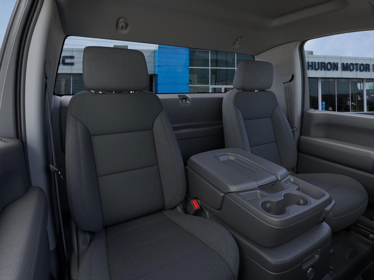 new 2026 GMC Sierra 2500HD car, priced at $75,748