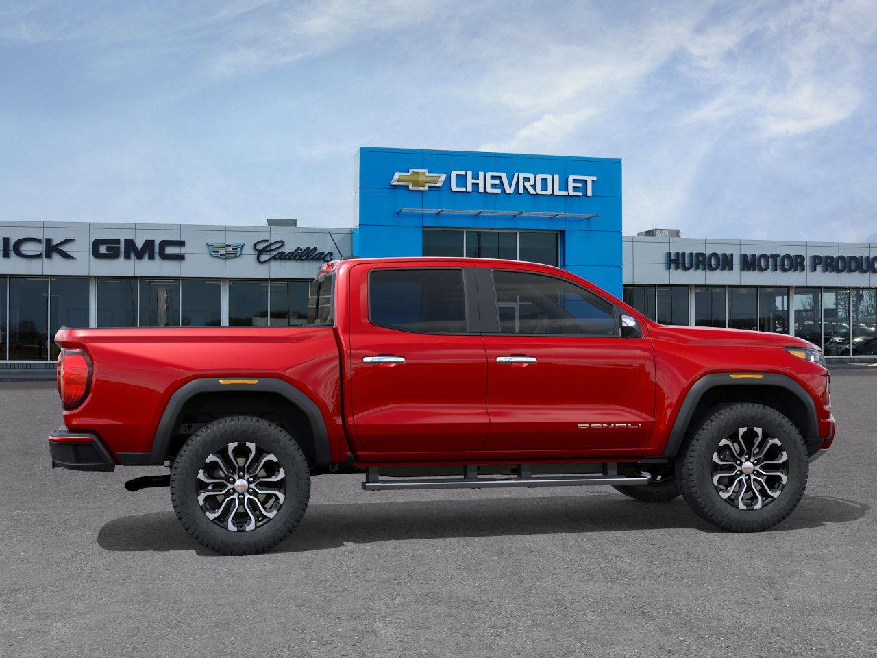 new 2026 GMC Canyon car, priced at $68,042