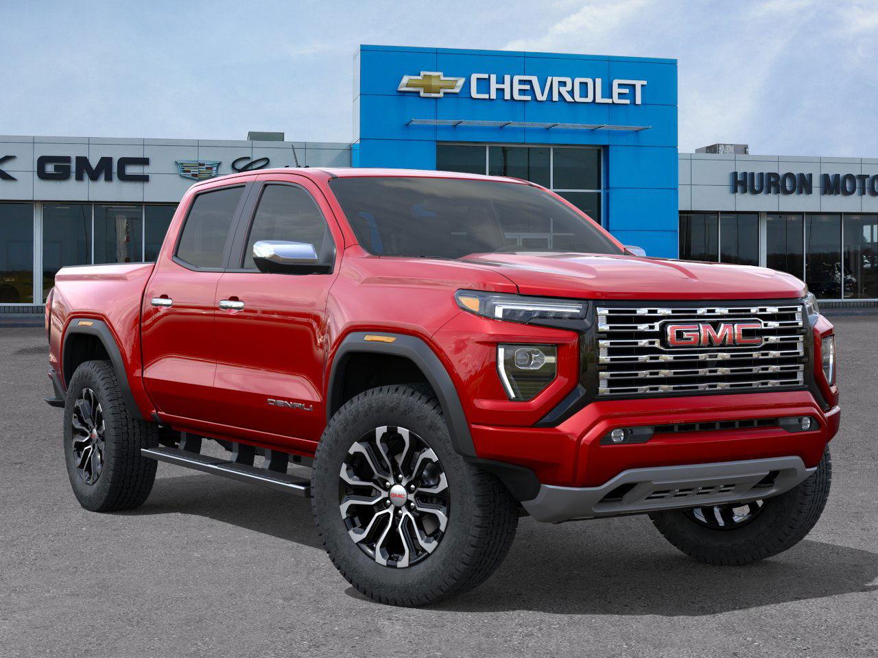 new 2026 GMC Canyon car, priced at $68,042