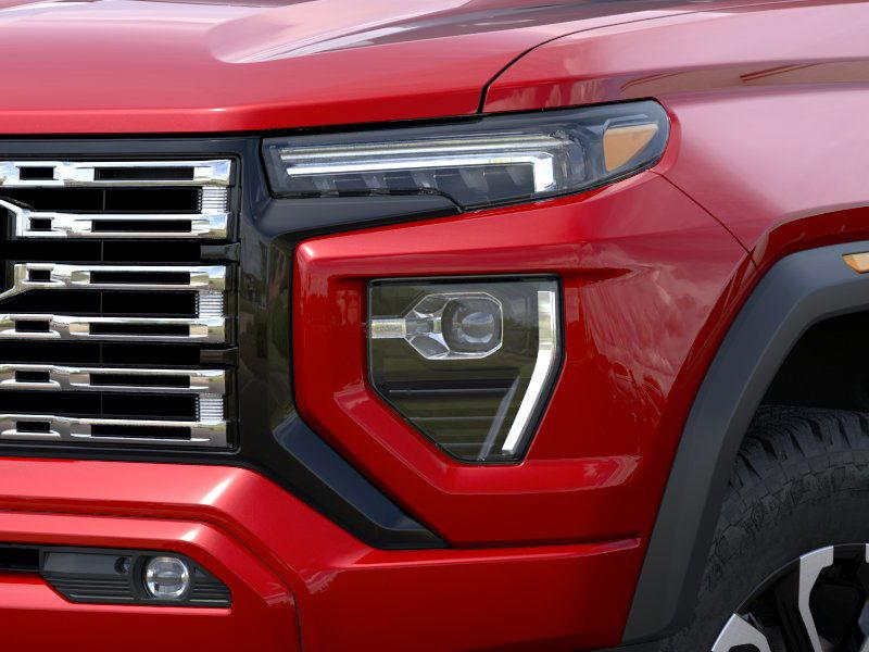 new 2026 GMC Canyon car, priced at $68,042