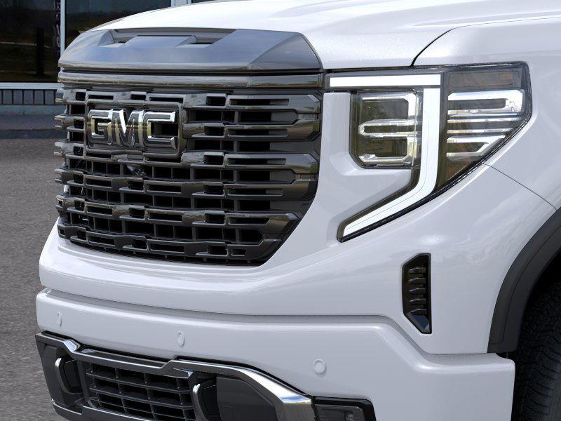 new 2026 GMC Sierra 1500 car, priced at $107,958