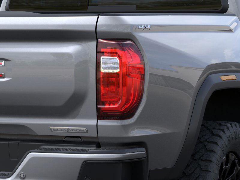 new 2026 GMC Canyon car, priced at $57,628