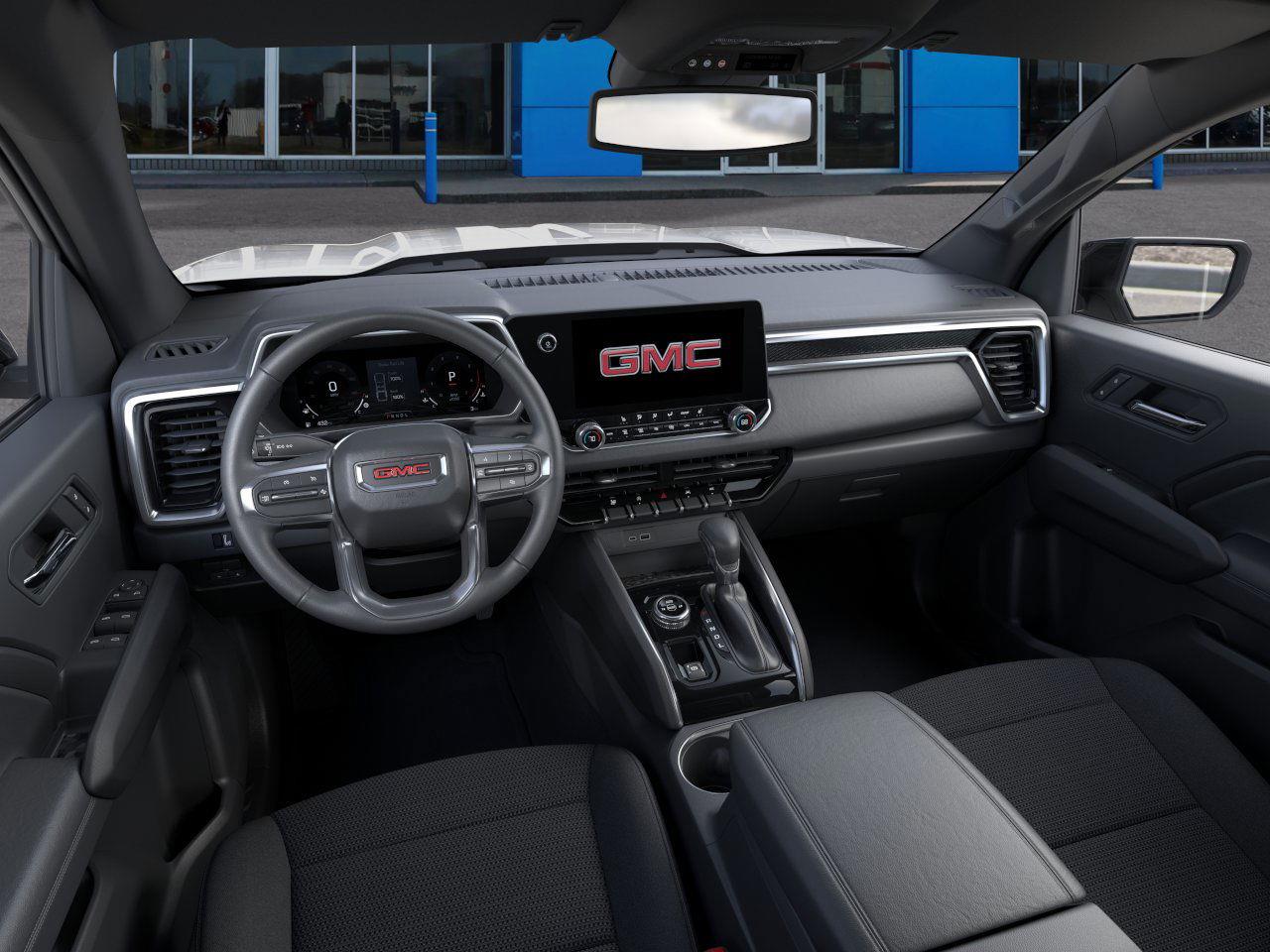 new 2026 GMC Canyon car, priced at $57,628