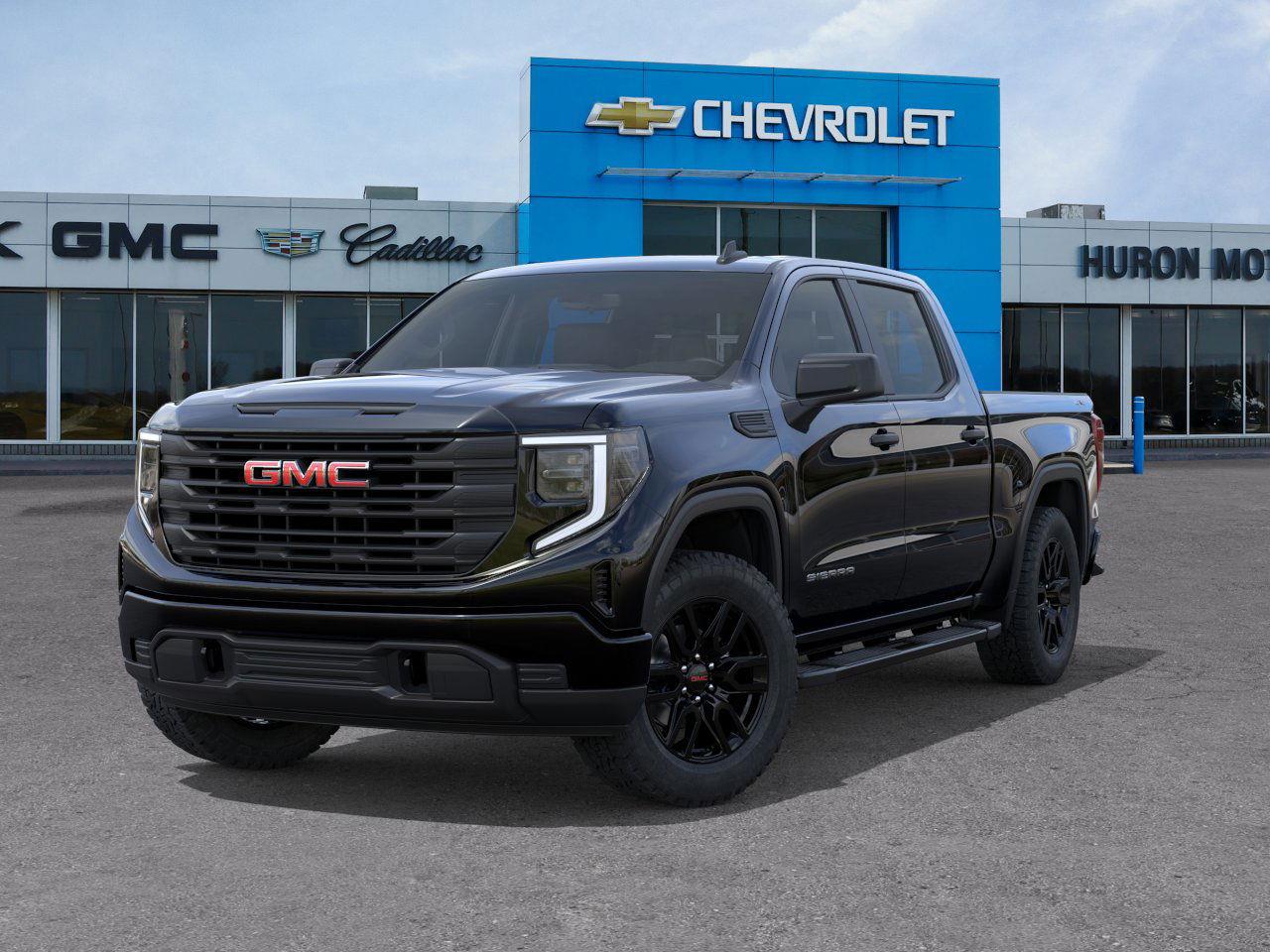 new 2026 GMC Sierra 1500 car, priced at $69,273