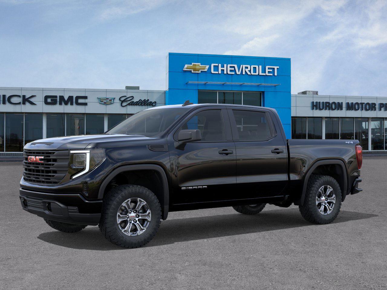 new 2026 GMC Sierra 1500 car, priced at $68,188