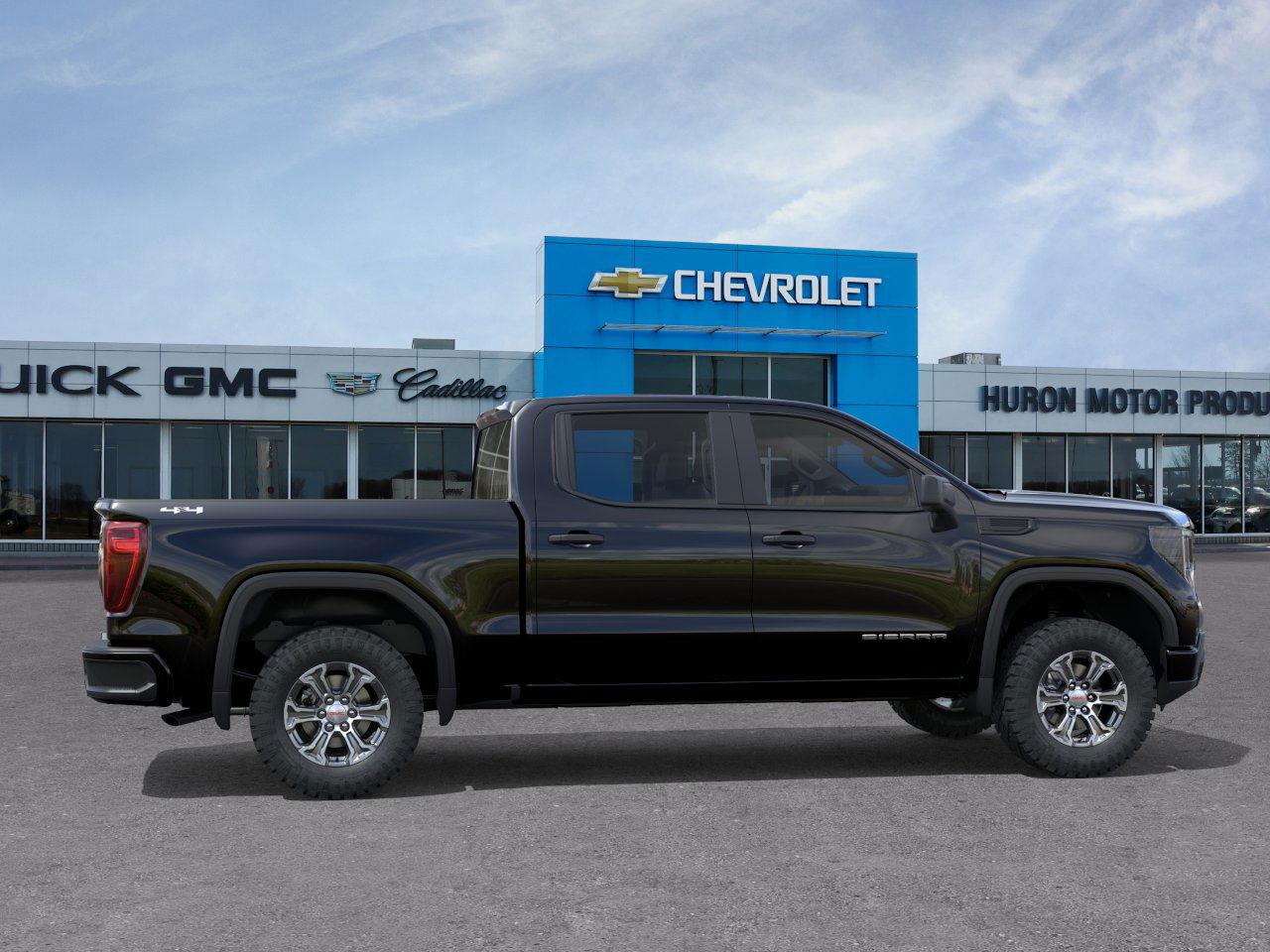 new 2026 GMC Sierra 1500 car, priced at $68,188