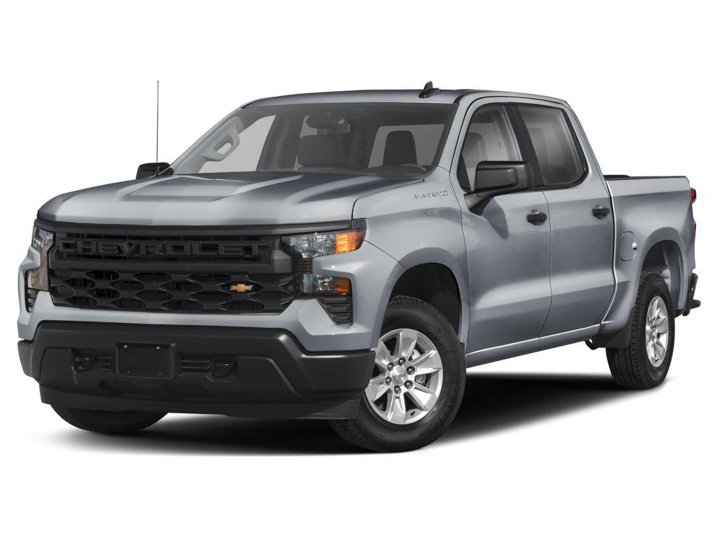 new 2026 Chevrolet Silverado 1500 car, priced at $61,033