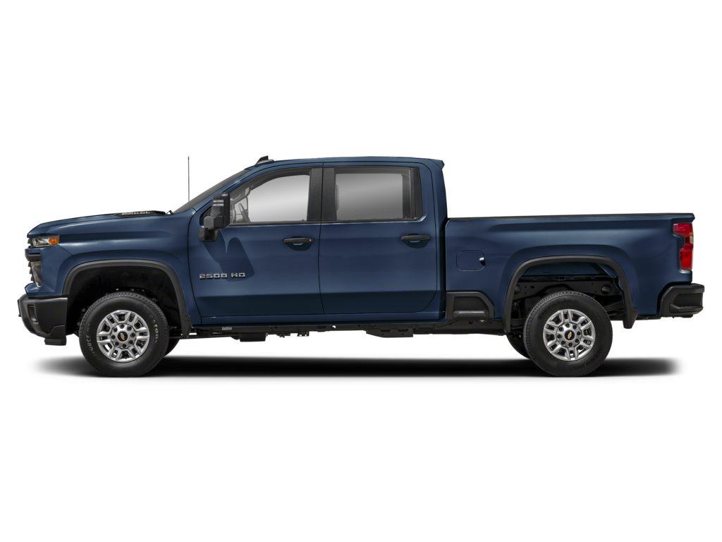 new 2026 Chevrolet Silverado 2500HD car, priced at $100,828